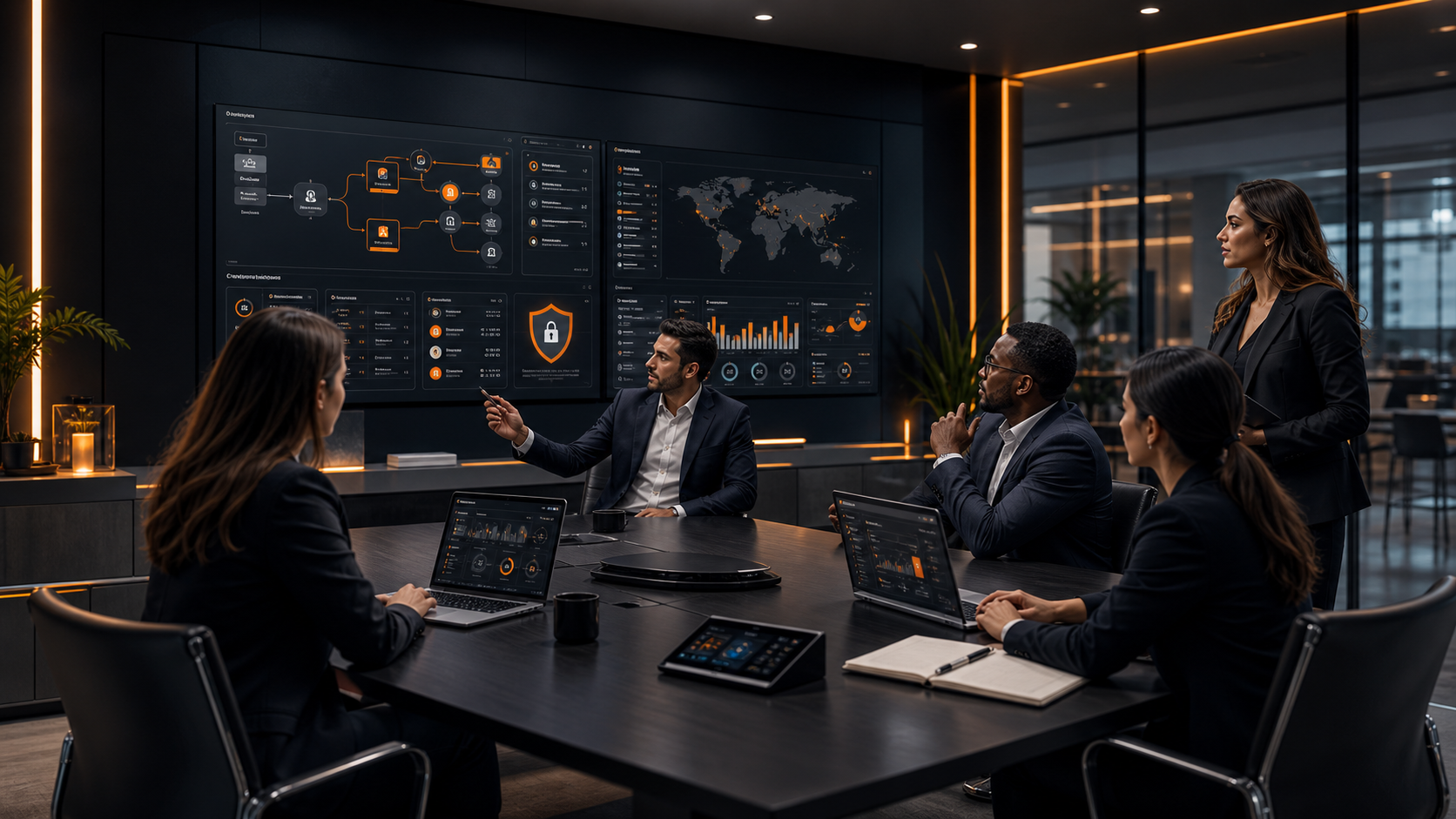 Governed Agentic AI: How Secure Automation Is Becoming the Next Business Growth Engine