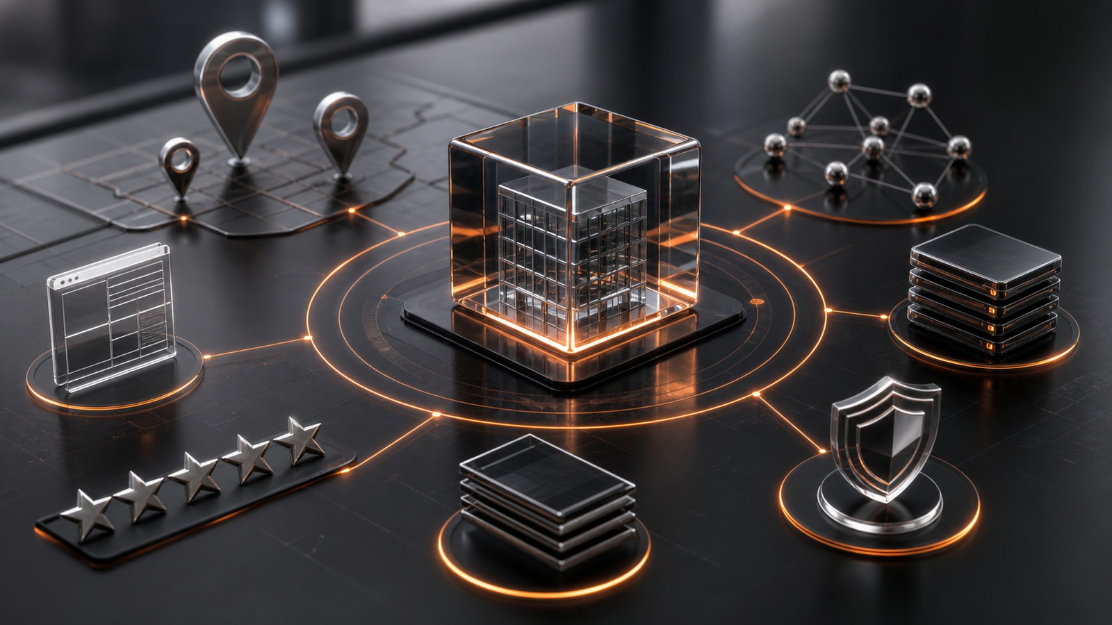 AI Search Verification Starts With a Business Identity That Machines Can Trust
