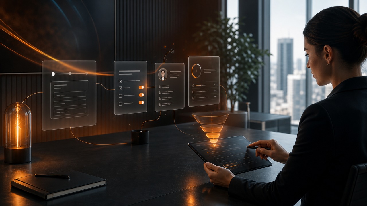 Privacy-First Lead Capture Builds Trust While Keeping Conversion Rates High