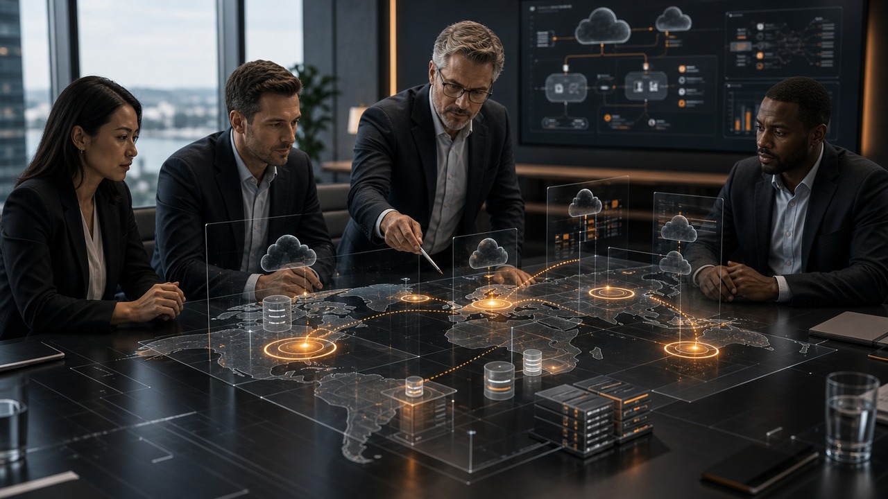 Kyndryl And Microsoft’s Sovereign Cloud Deal Makes Data Residency A Growth Strategy
