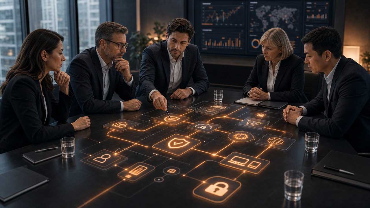 Cyber Resilience Is Now A Board-Level Growth Priority For Digital Businesses
