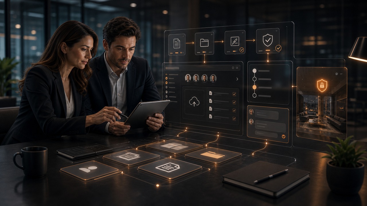 Secure Client Portals Turn Service Delivery Into A Conversion Advantage