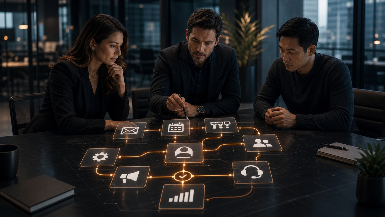 Small Business CRM Stack Selection Is Now A Lead-Quality Decision