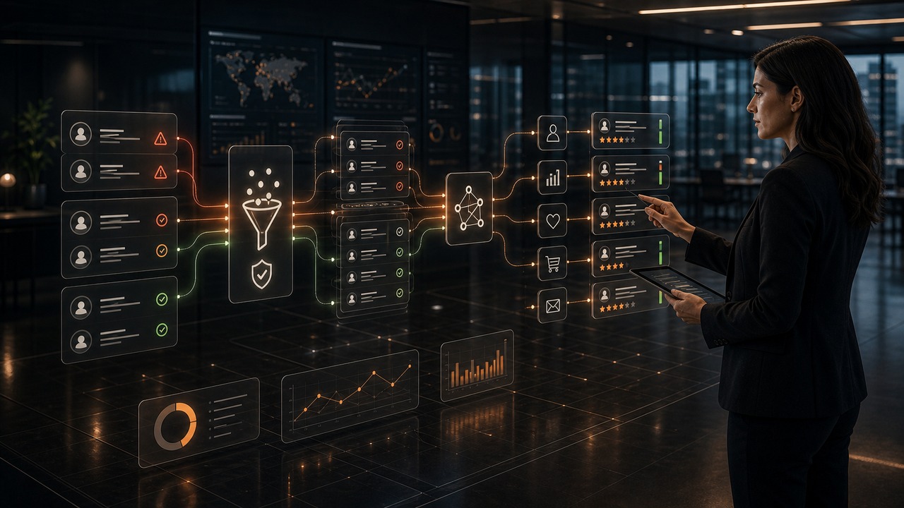 Salesforce Agentforce Feedback Shows Why CRM Data Readiness Comes Before AI Automation