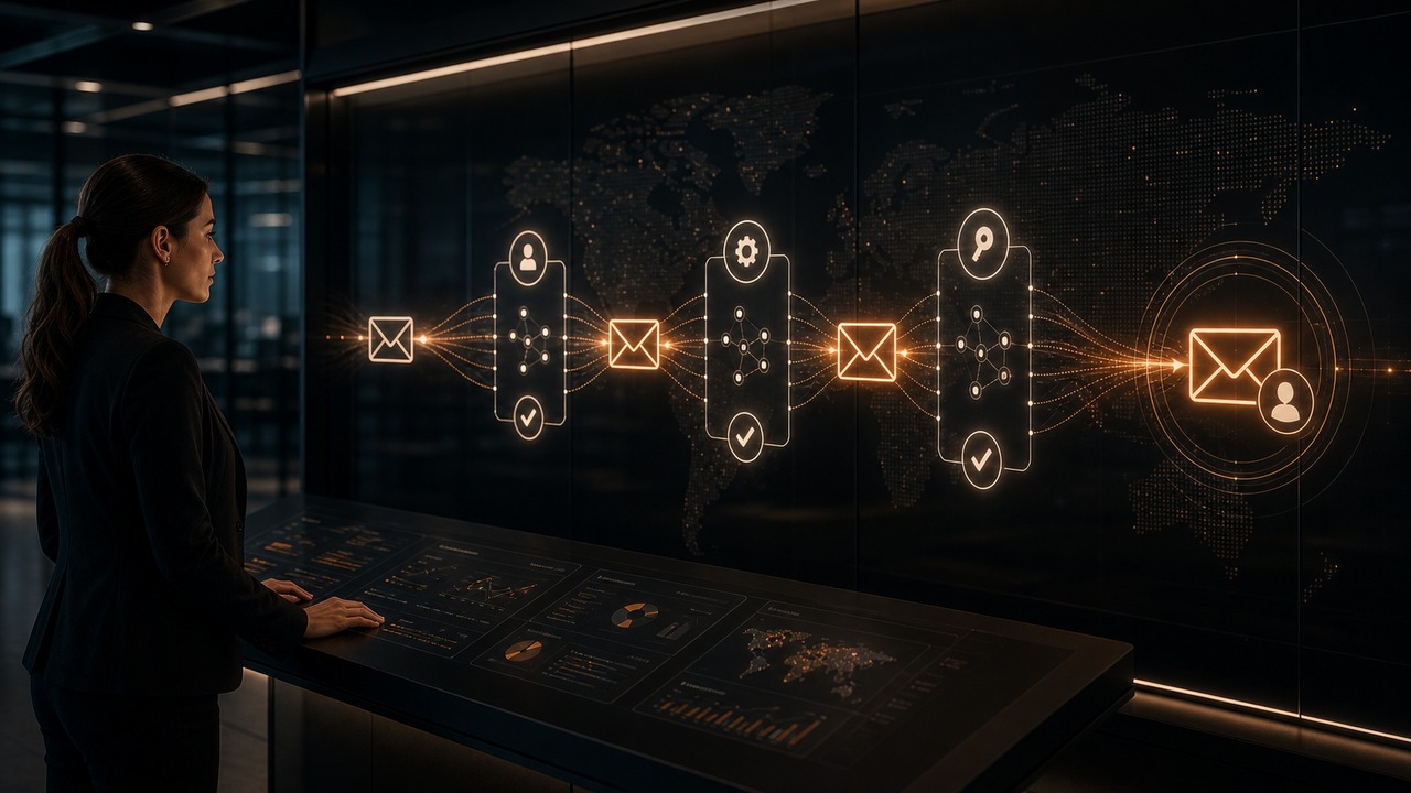 Email Authentication Turns CRM Campaigns Into A Trustworthy Lead Channel