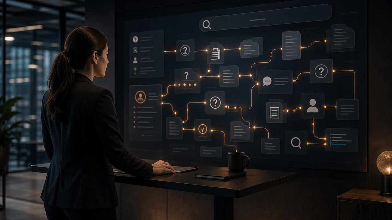 Self-Service Knowledge Bases Turn Support Questions Into SEO And Retention Assets