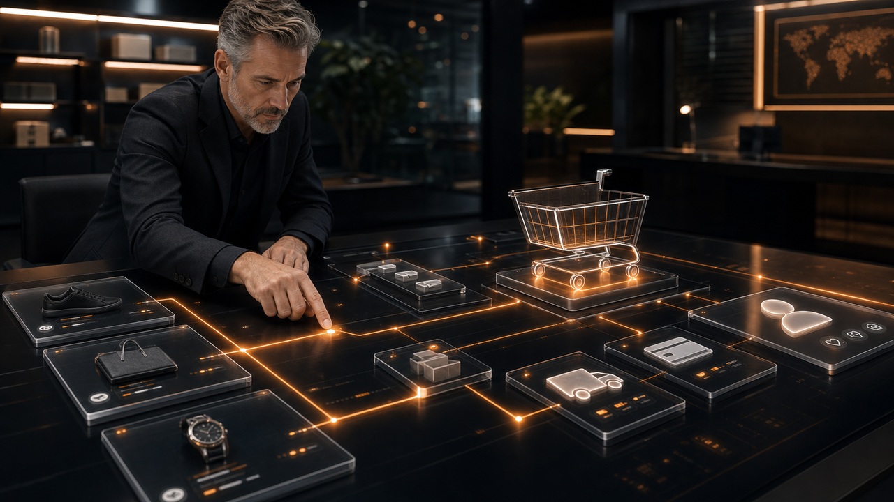 Agentic Commerce Is Coming: How Ecommerce Brands Can Prepare Their Product Data, Checkout, and CRM