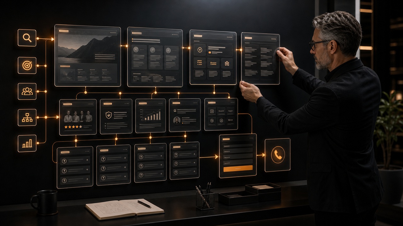 B2B Service Page SEO: Build Pages That Rank, Explain, and Convert Serious Buyers
