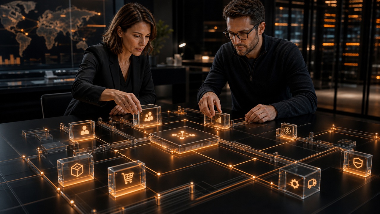 Custom Web Applications: When Spreadsheets and Disconnected SaaS Tools Start Slowing Growth