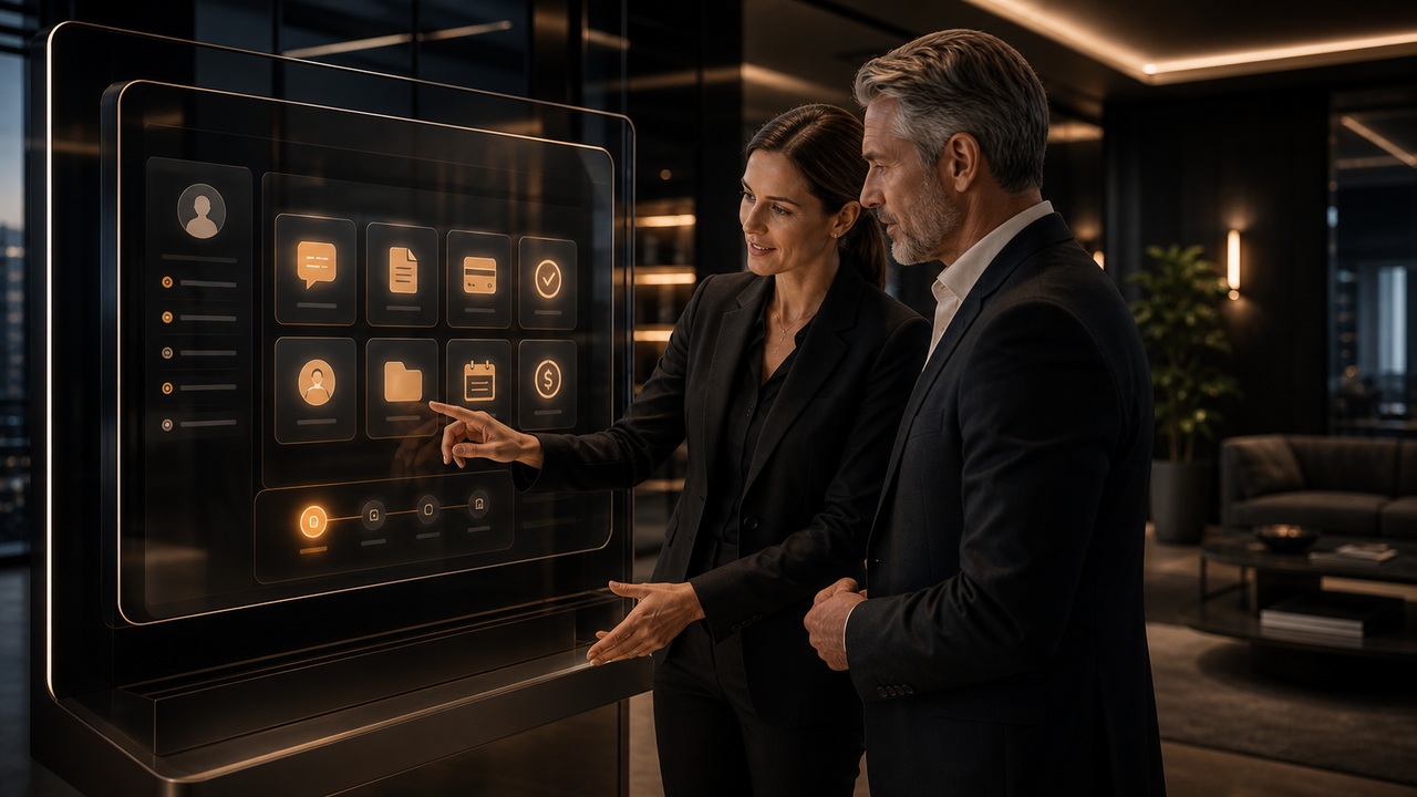 Customer Portal Development Turns Support, Documents, and Payments Into a Better Client Experience