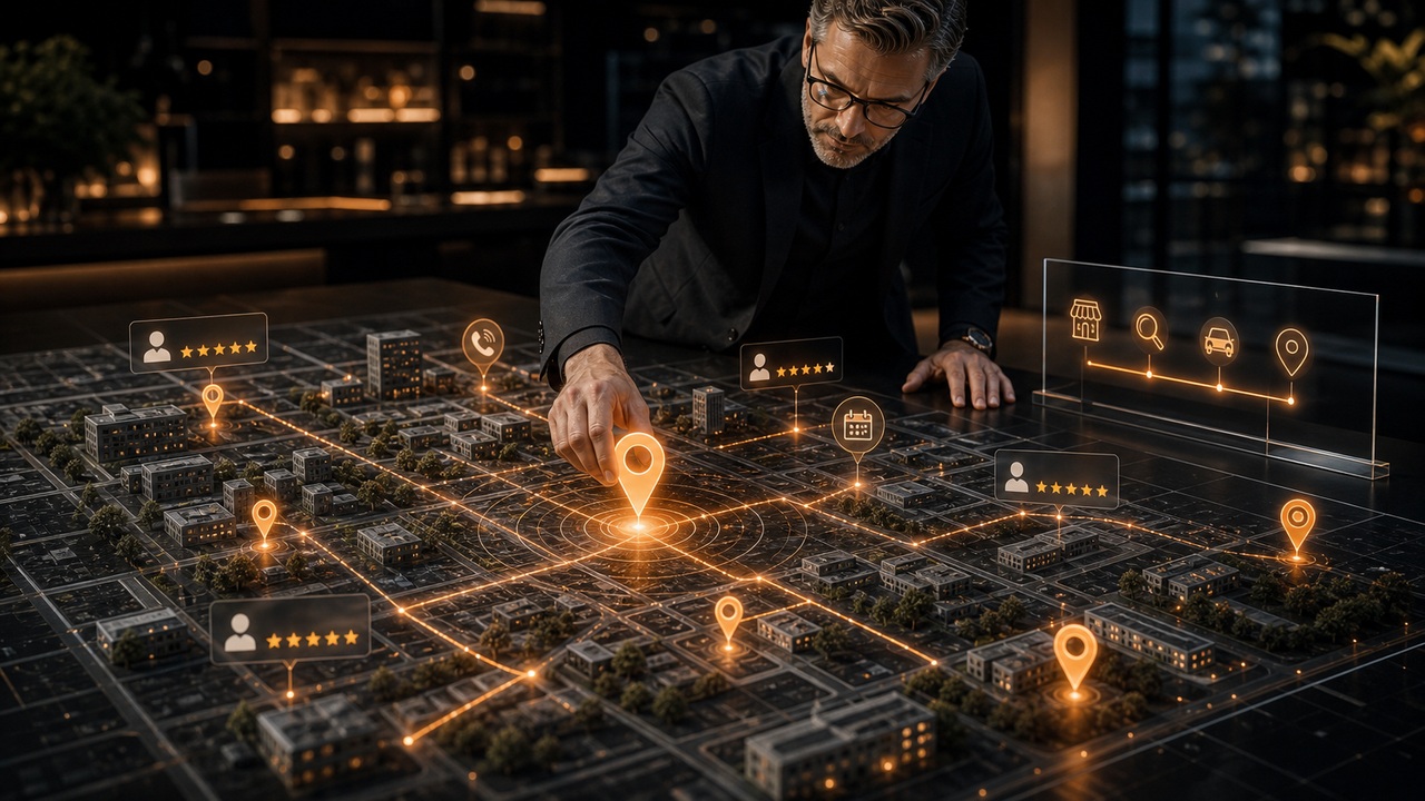 Google Business Profile Optimization Turns Local Search Into Booked Leads