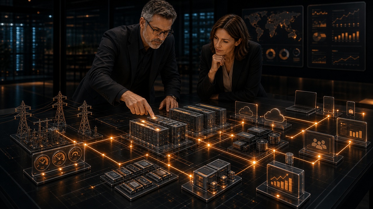 AI Data Center Costs Are Becoming a Business Planning Issue, Not Just a Big Tech Problem