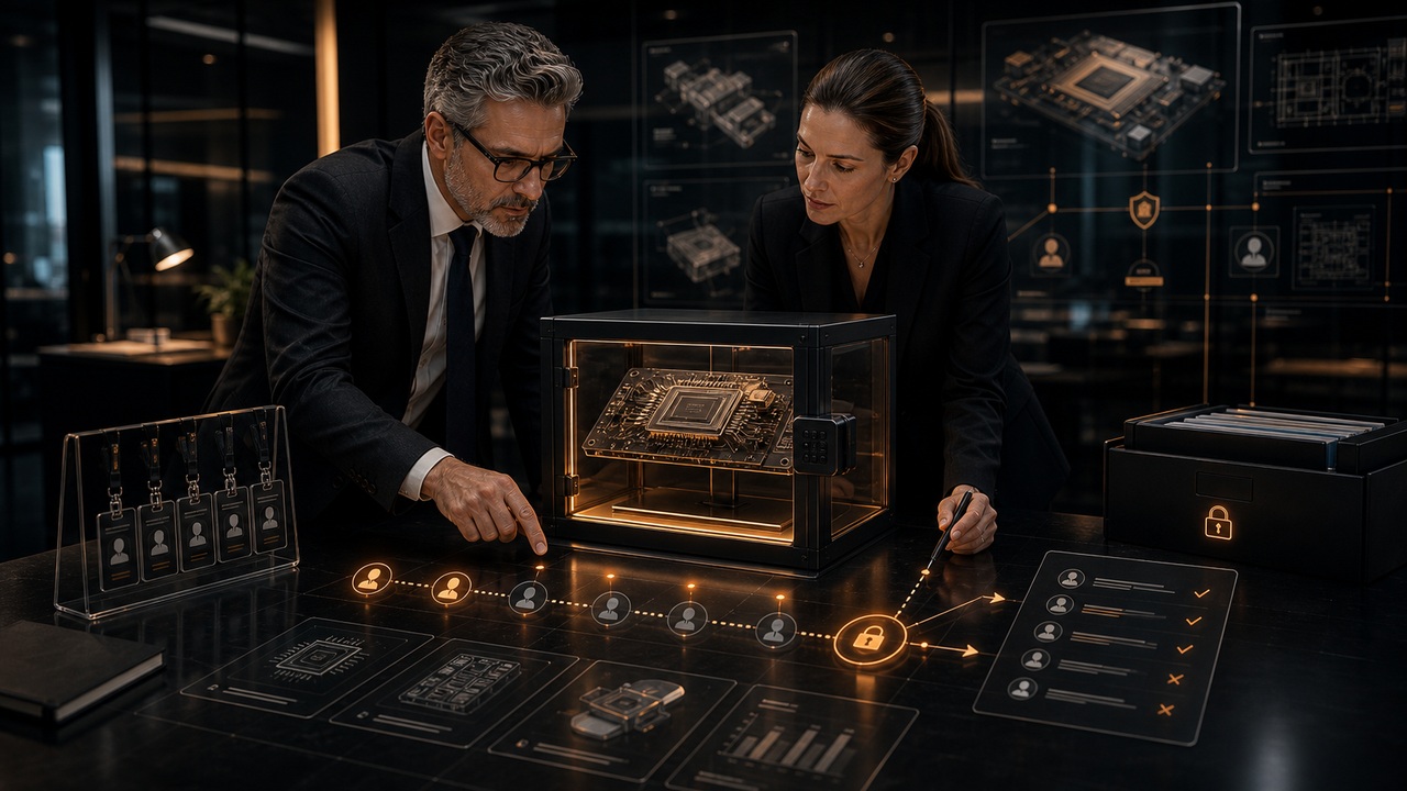Apple’s OpenAI Lawsuit Shows Why AI Hardware Teams Need Stronger IP and Offboarding Controls