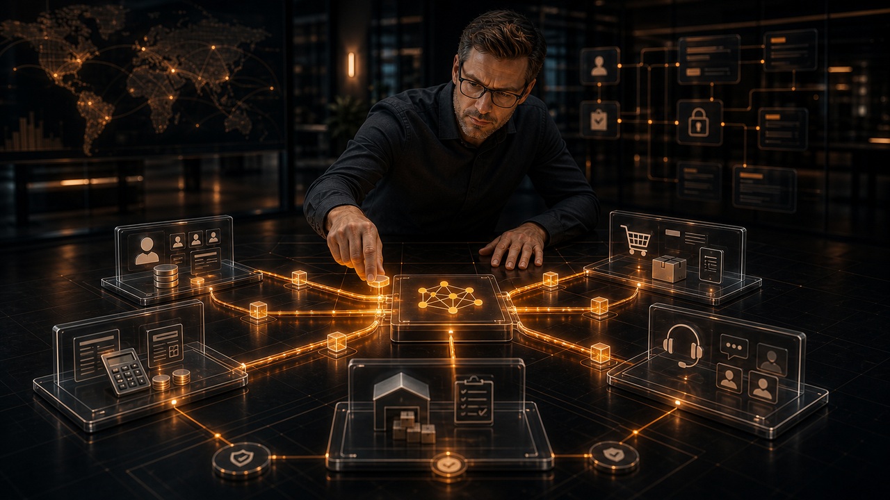 API Integration Roadmaps Prevent CRM, Ecommerce, and Accounting Data Silos