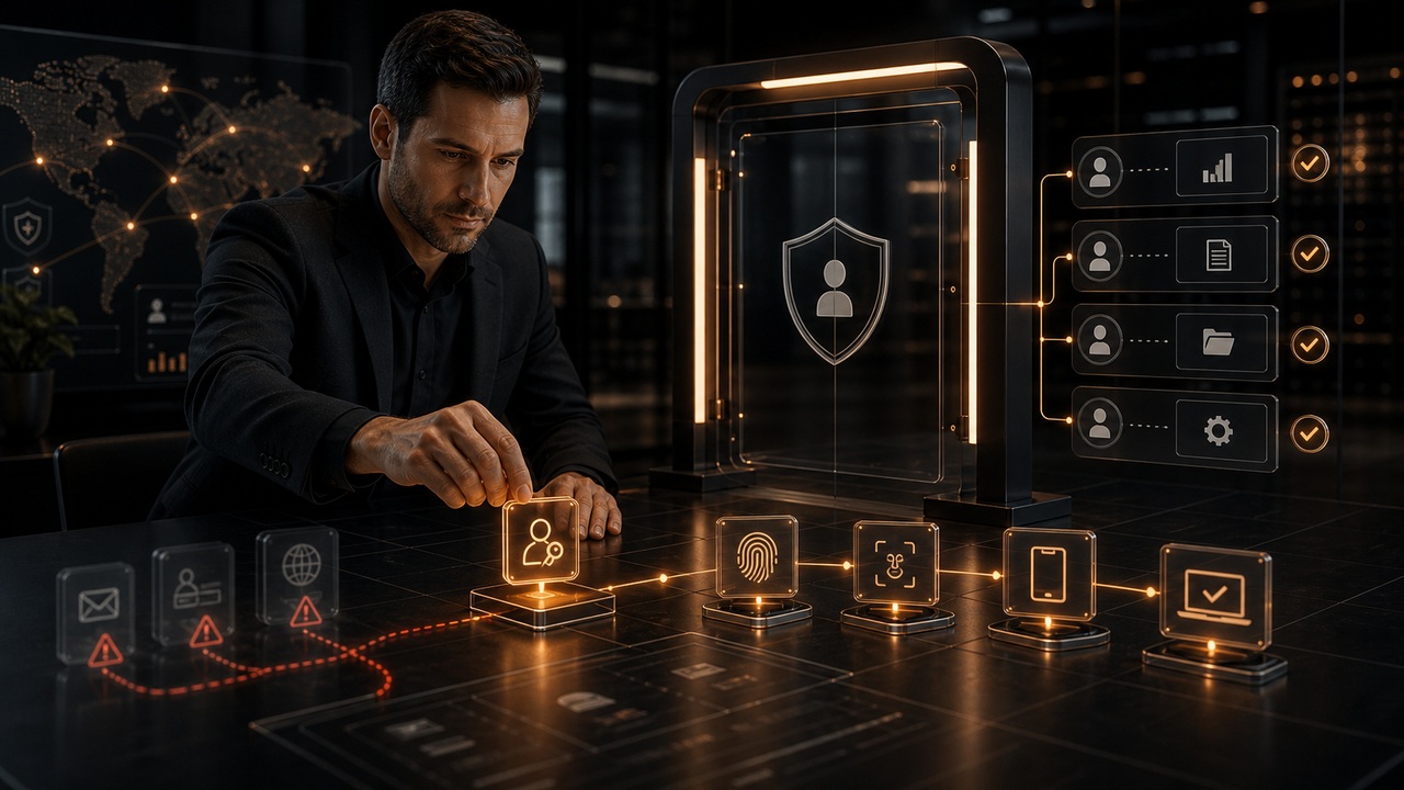 Passkeys Make Customer Portals Safer Without Adding Login Friction