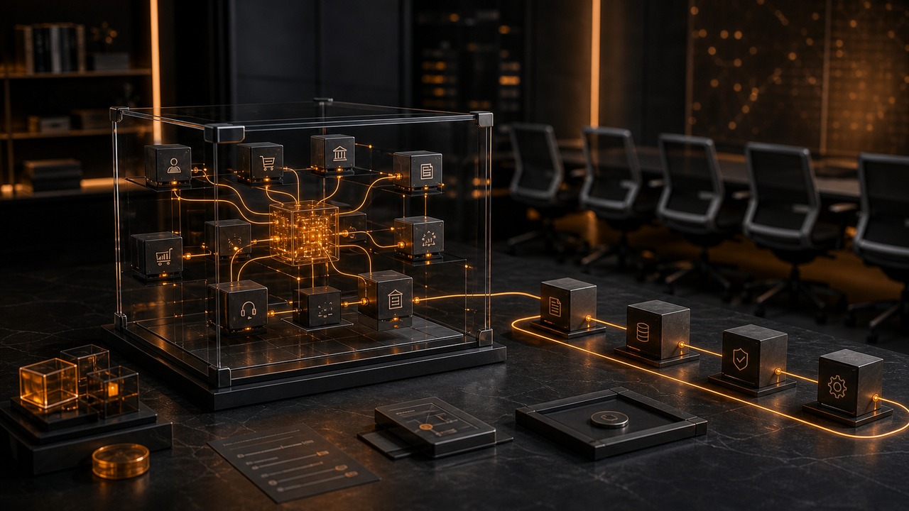 Agentic AI Is Changing SaaS: Why Businesses Need Workflow-First Systems