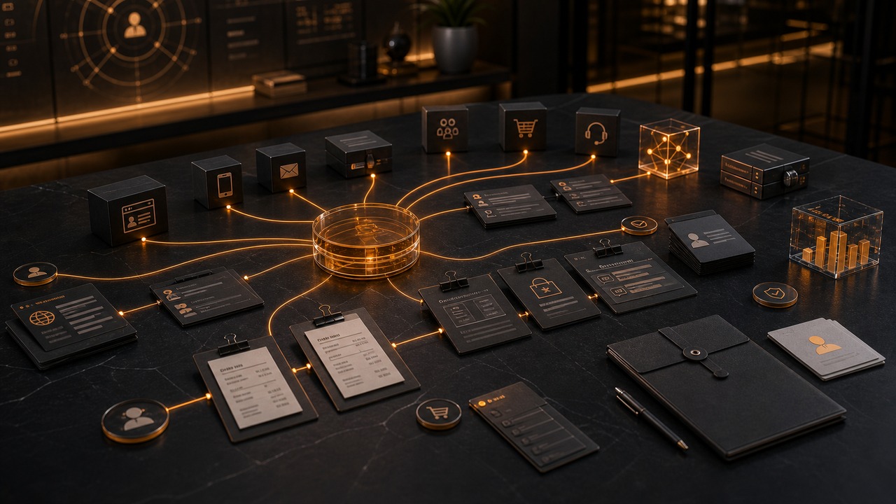 Beyond AI Pilots: Connected Customer Data Is The Digital Transformation Advantage
