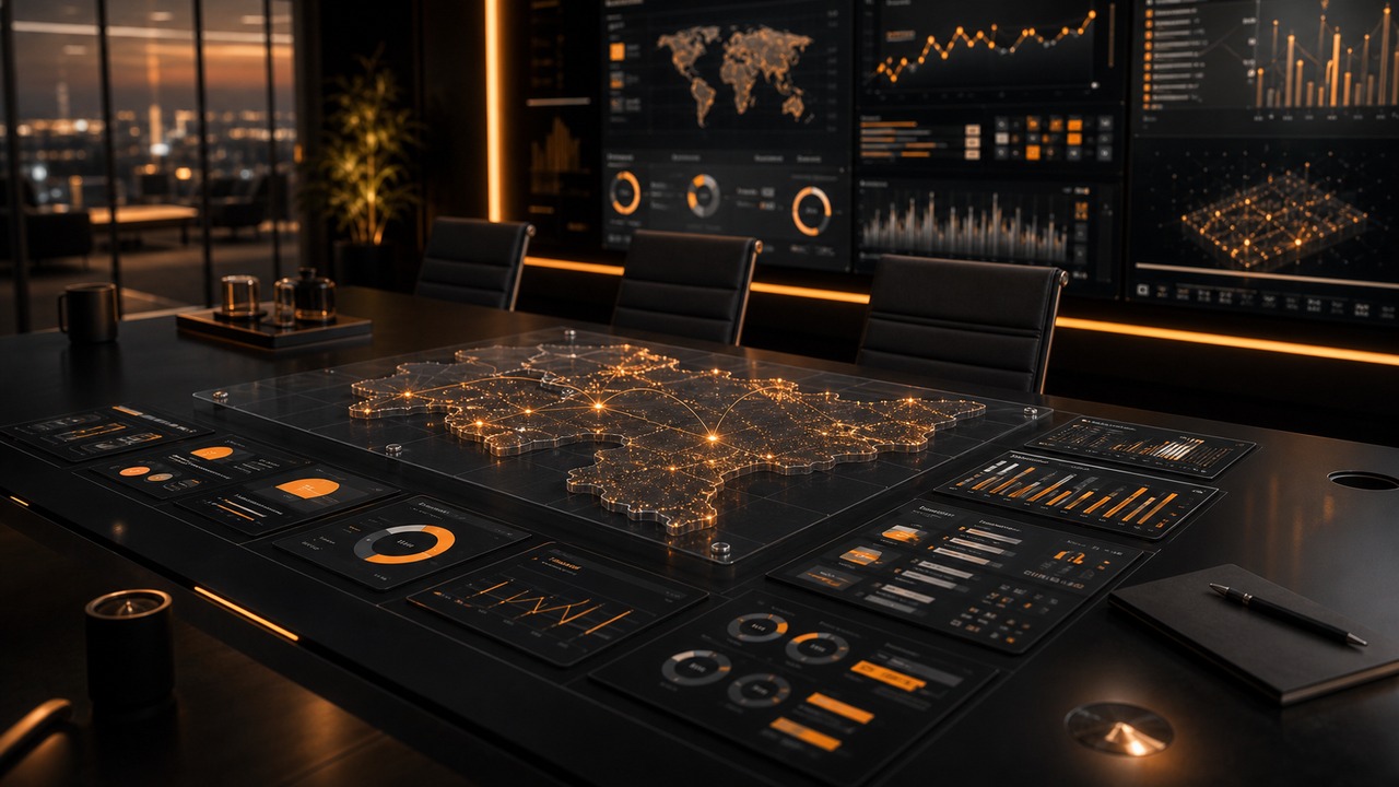 Snowflake’s Data Cloud Push Shows Why Analytics Dashboards Are Now Growth Infrastructure