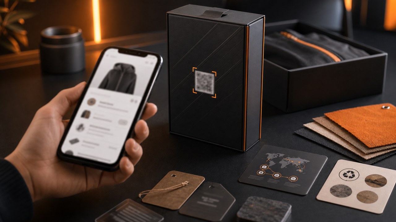Digital Product Passports: The QR-Powered Ecommerce Strategy Brands Should Build Before 2027