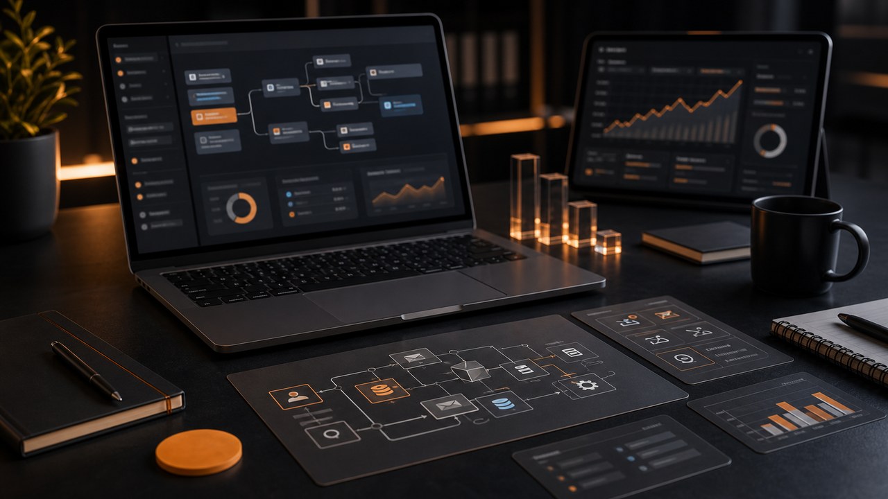 Enterprise Software Is Proving Its Value Again: Why AI Still Needs CRM, Workflows and Business Systems
