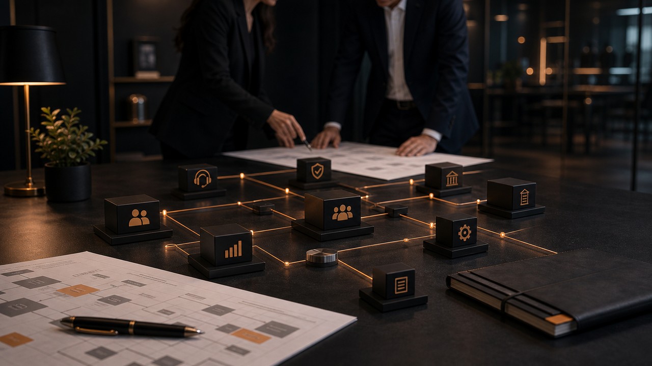 ServiceNow And Salesforce Rebound Signal A Bigger Truth: Workflow Platforms Still Run Digital Transformation
