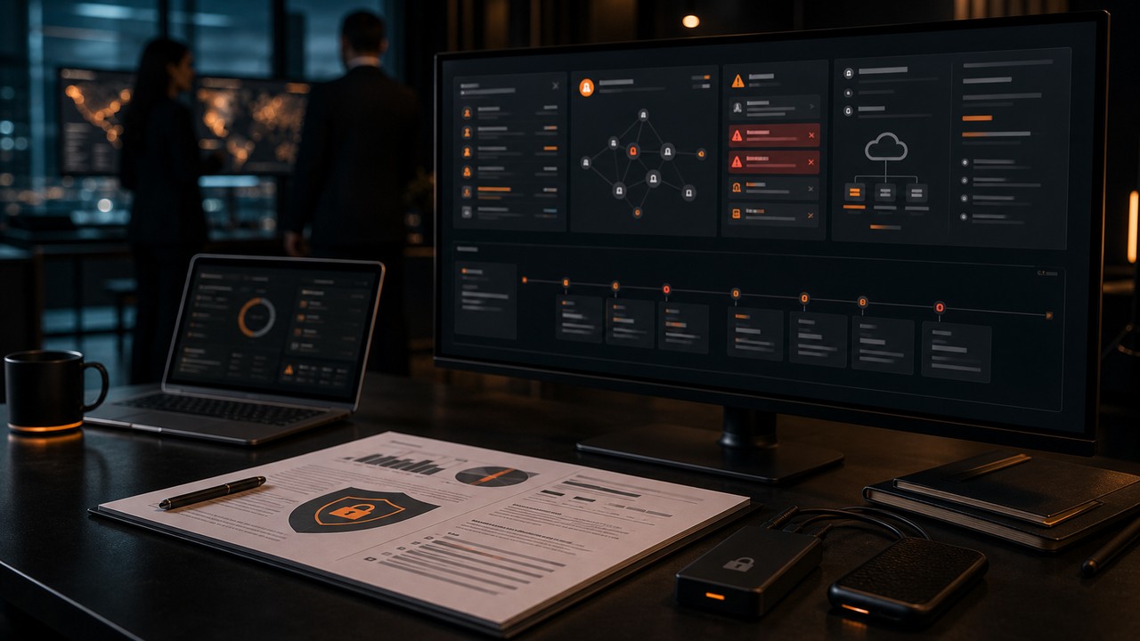 NAIC Data Breach Puts ERP Security In Focus: Why Business Systems Need Cyber Resilience Now