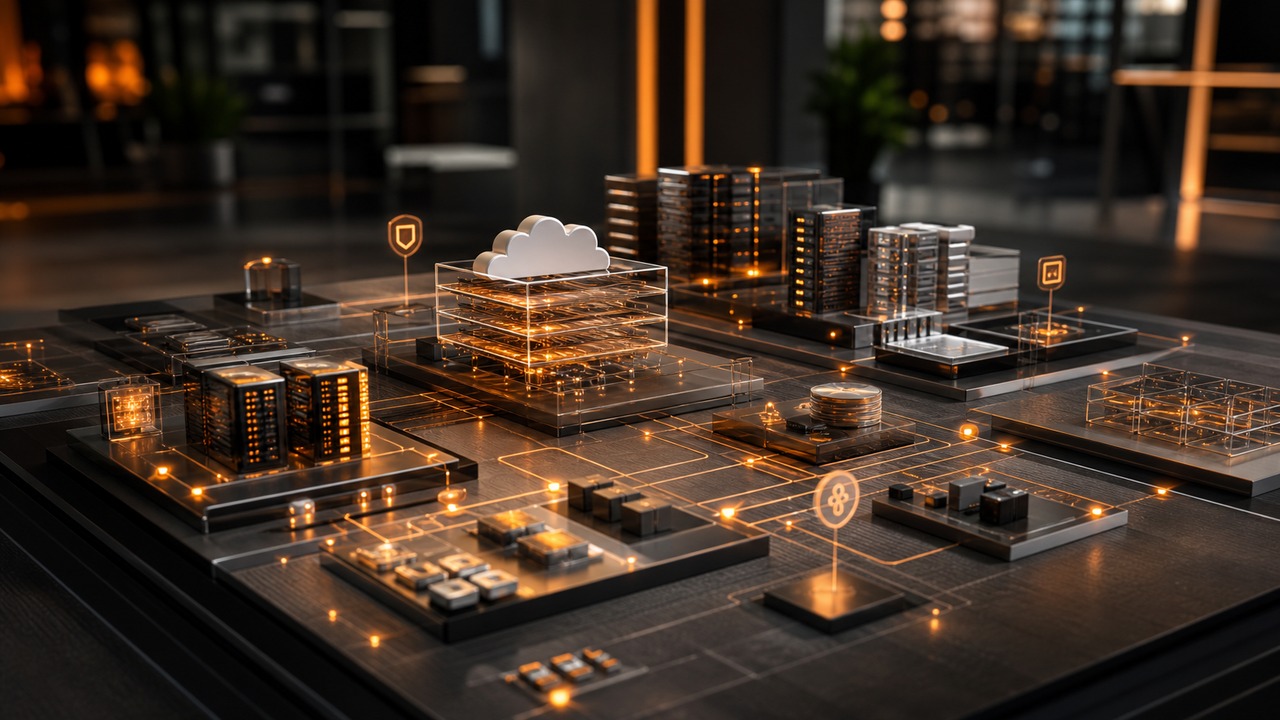 Infrastructure Software Is Becoming The New Digital Transformation Battleground