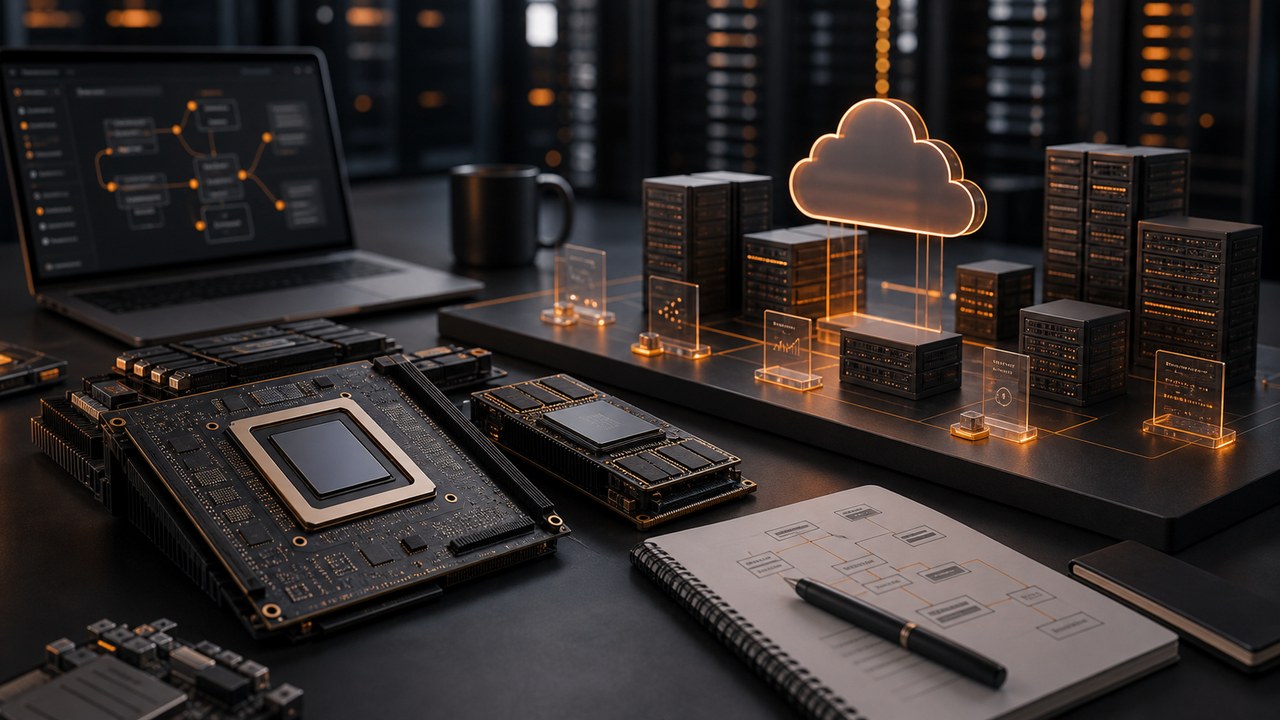 Qualcomm and Meta Signal A New AI Infrastructure Race: Why Cloud Strategy Needs More Than One Compute Path