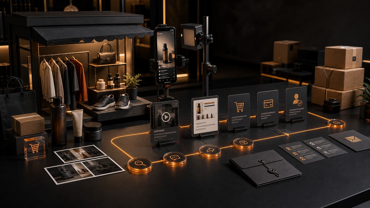 Social Commerce Is Becoming A Search And Conversion Channel For Modern Brands
